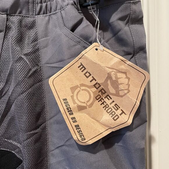 Motorfist Pants Men’s Size 40 (fits 36/38) NEW - Picture 2 of 16